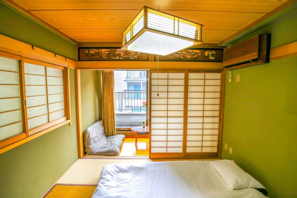 Shinsaibashi Qilv Apartments 사진 4