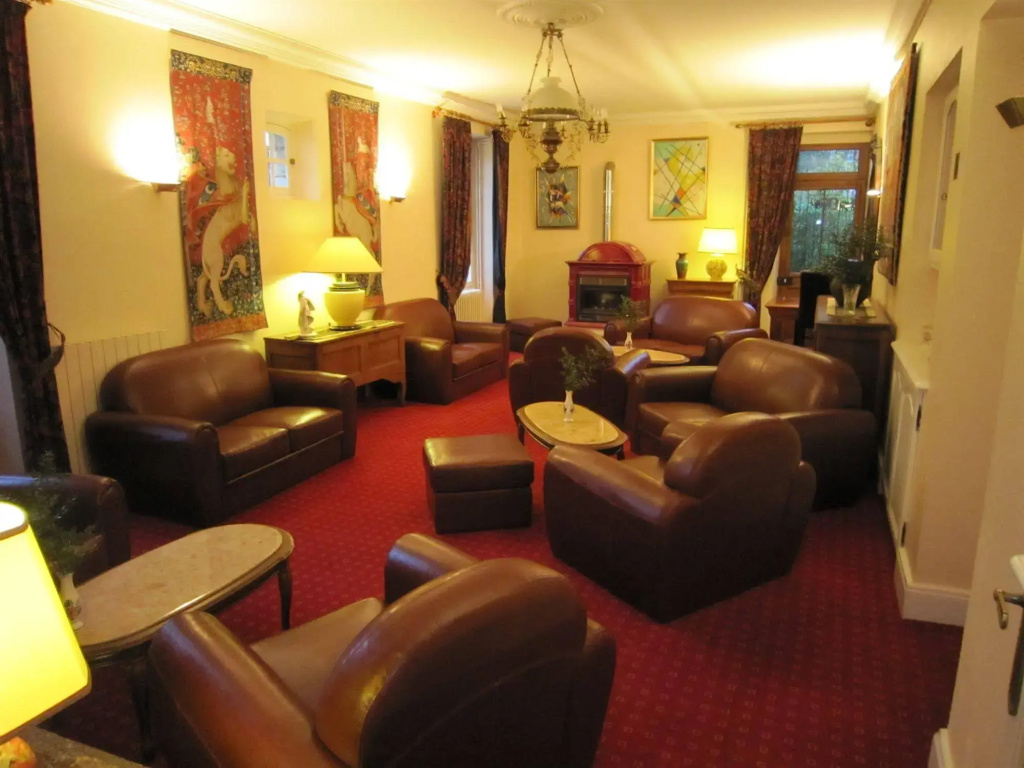 Hostellerie de la Bouriane - Général