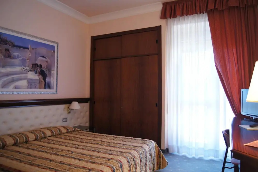 Hotel Torretta - Chambres