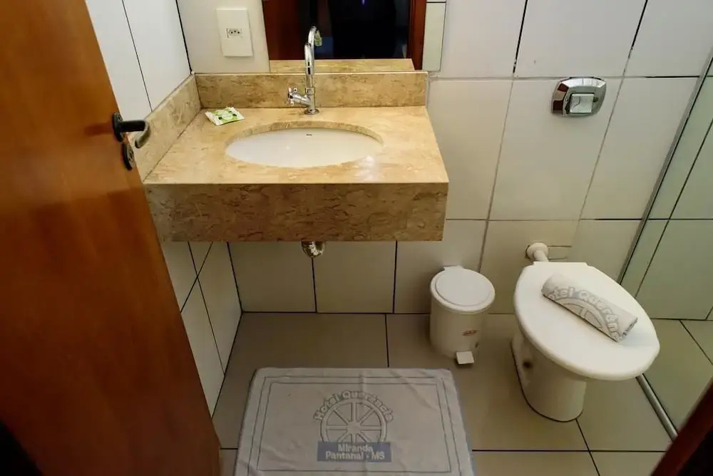 Hotel Querência - Chambres