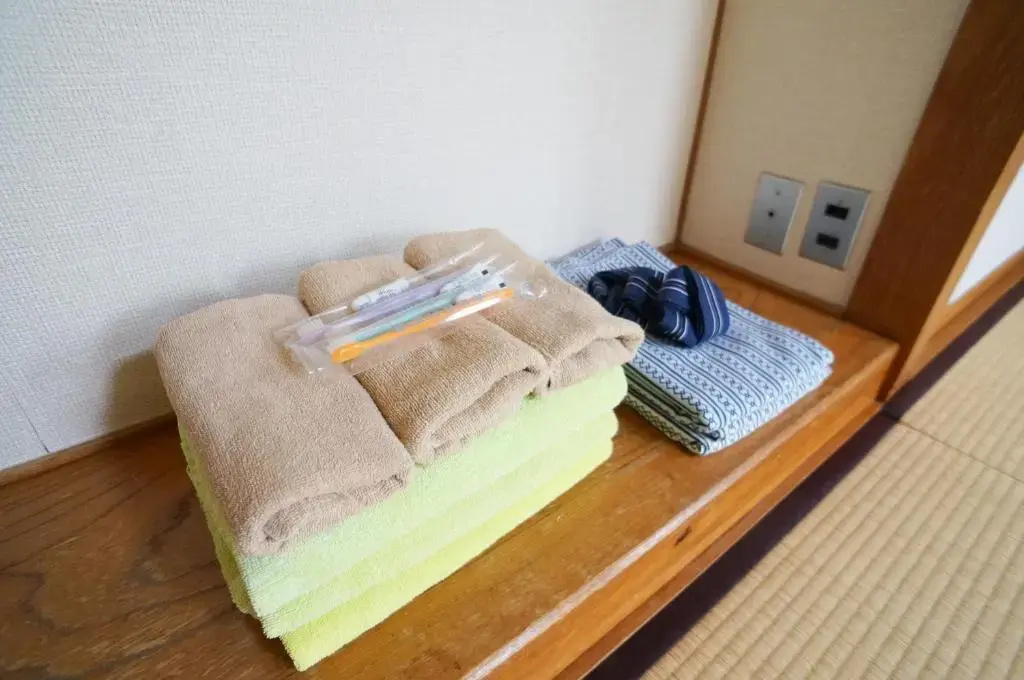 Hakuba Märchen House - Chambres