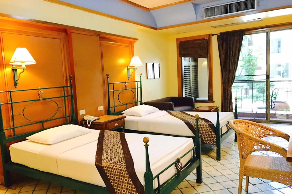 Pung-waan Resort & Spa Kanchanaburi - Général