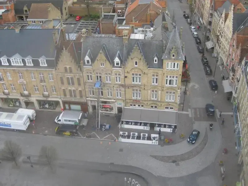 Hotel New Regina - Général
