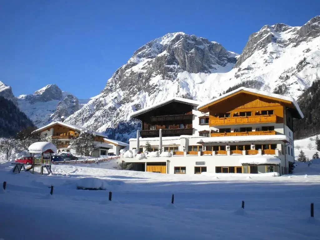 Alpengasthof Lämmerhof - Chambres