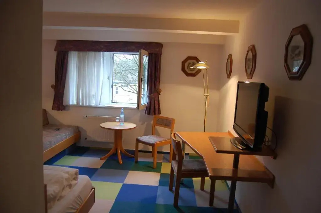 Hotel Johnel - Chambres