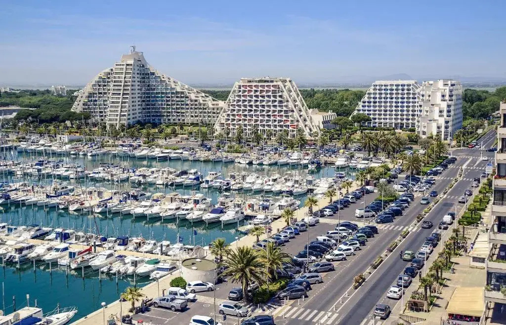 Mercure Grande Motte Port - Général