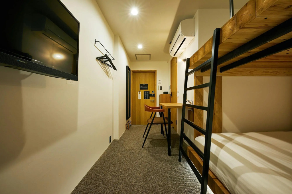 mizuka Daimyo 7 - unmanned hotel - 사진 38