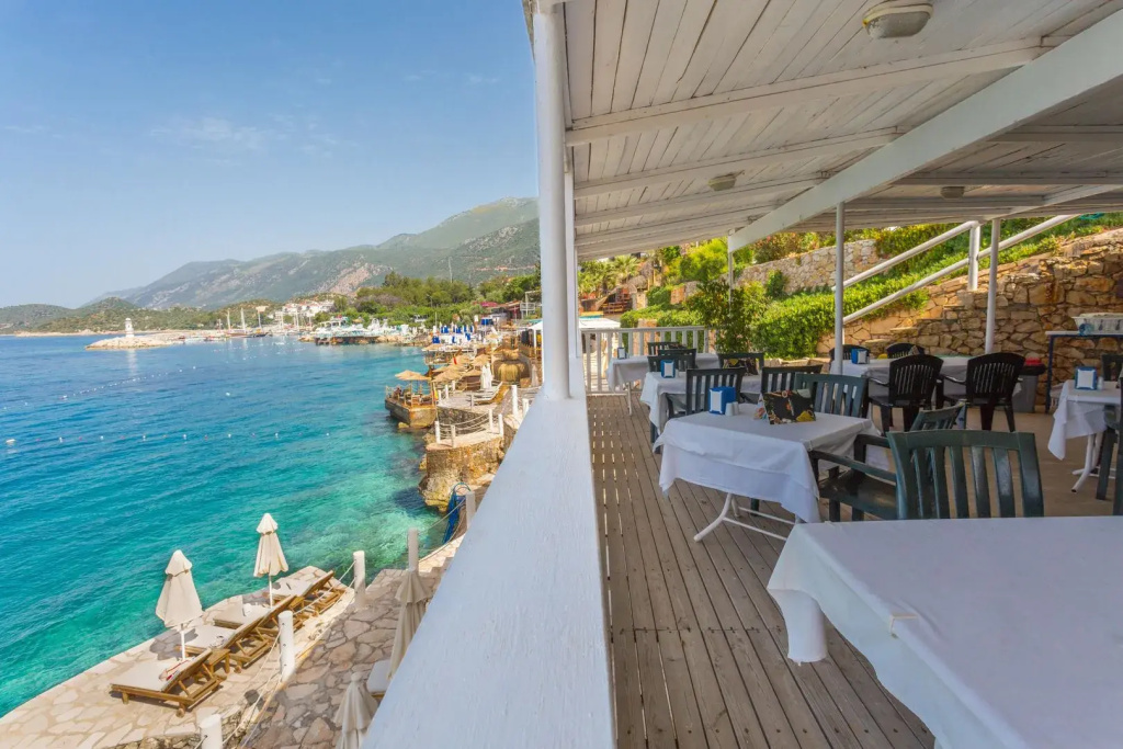 Beach & Waterfront