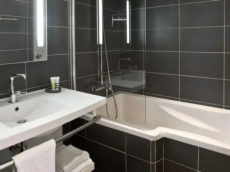 Mercure Tours Nord - Chambres