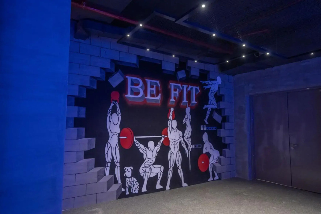 The House Hotel Al Khiran - фото 39