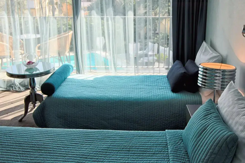 Hotel Arupinum - Chambres