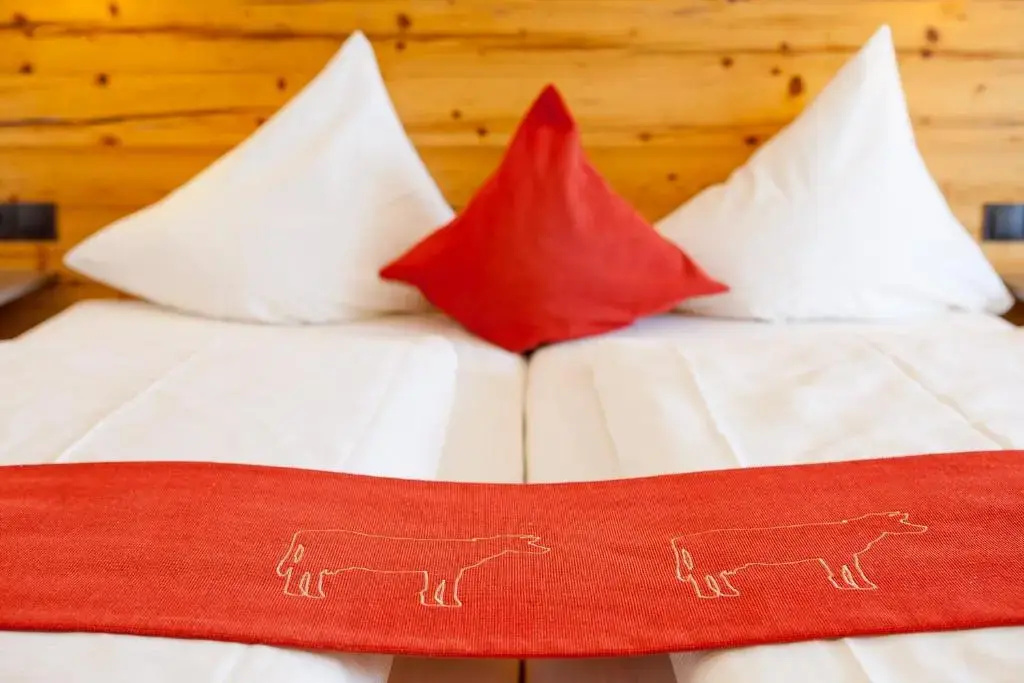 Hotel Oberstdorf - Chambres