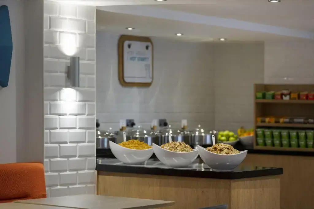 Holiday Inn Express - Edinburgh City Centre by IHG - Général