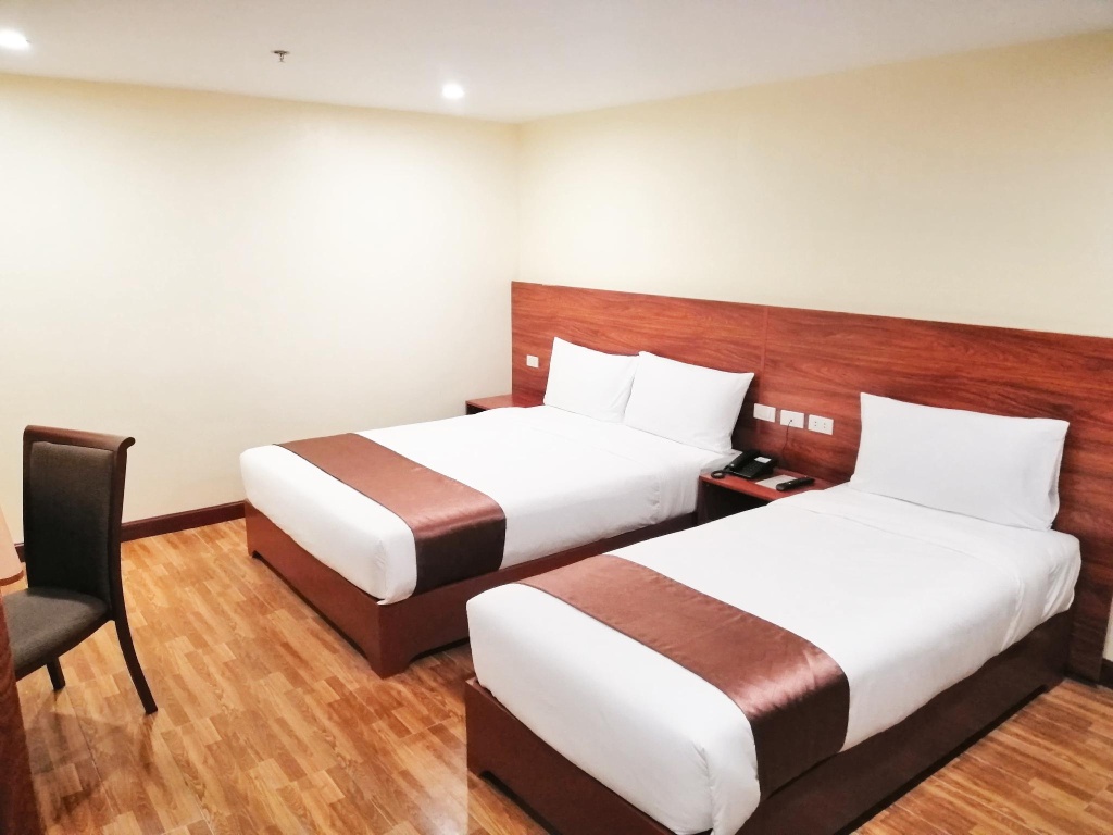 Deluxe Triple room