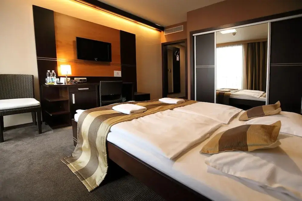 Hotel Dolphin - Chambres