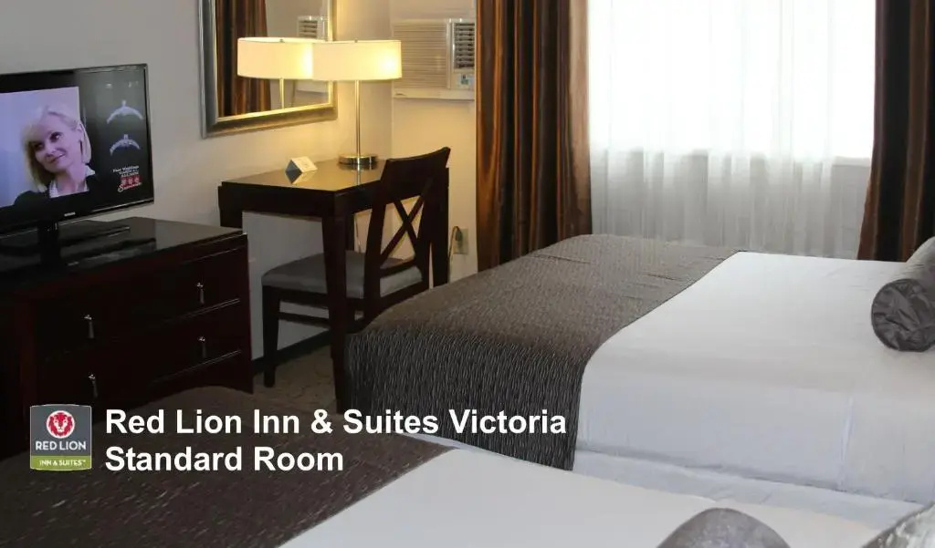 Red Lion Inn and Suites - Chambres