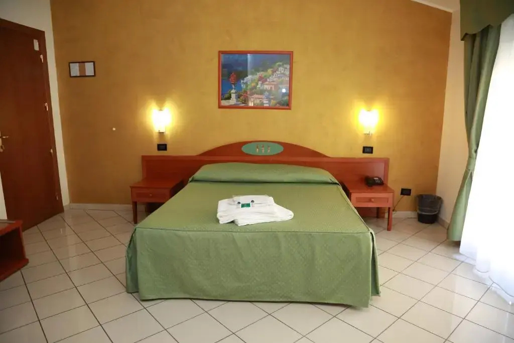 HD Hotel - Chambres