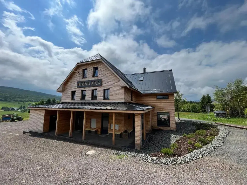 Wellness Resort Bouda Mala Upa