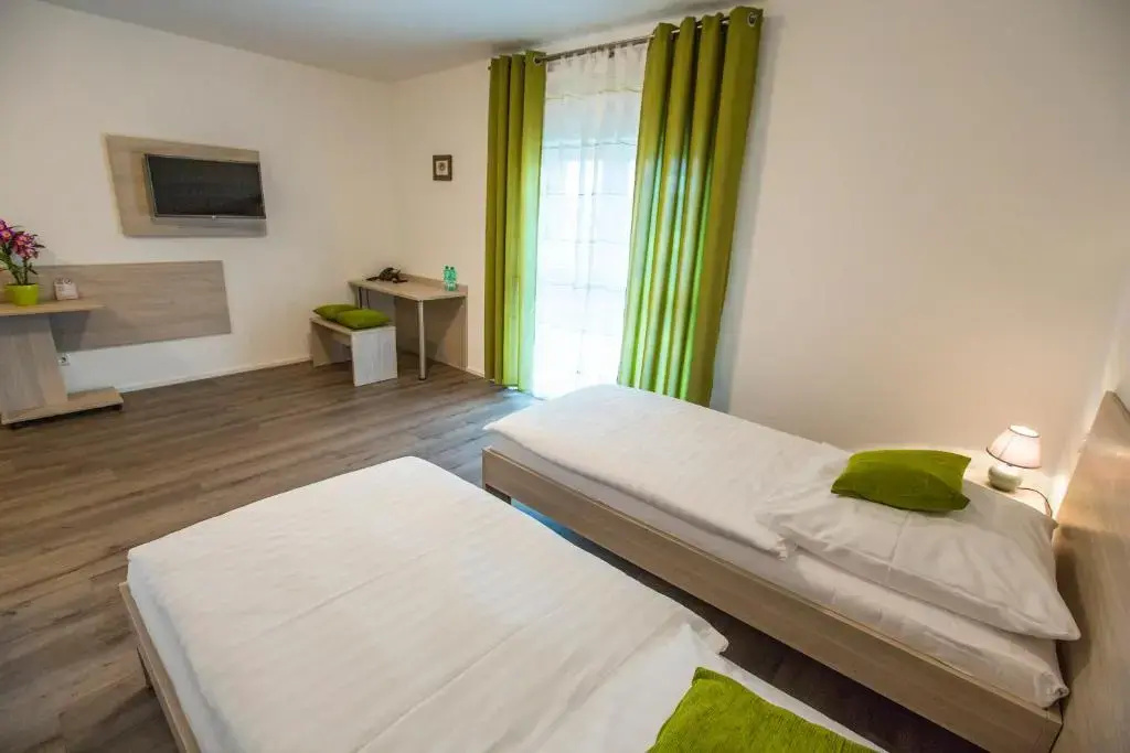 Hotel Anna Hilden - Chambres