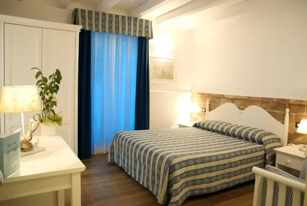Hotel La Goletta - Chambres