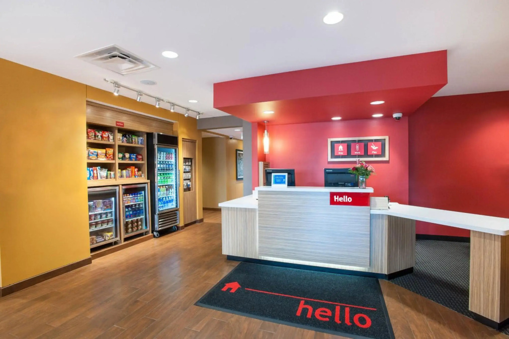 TownePlace Suites Minneapolis near Mall of America - фото 18