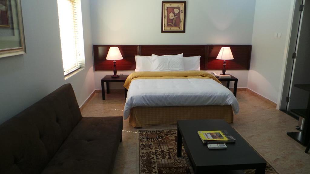 Al Dar Inn Hotel Apartment