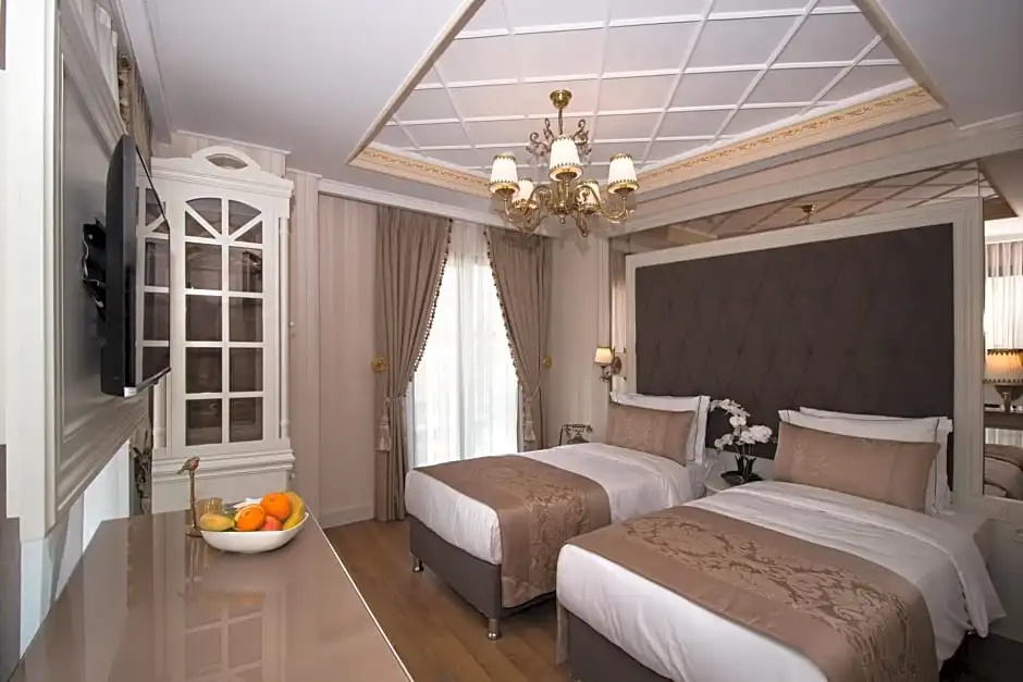 Istanbul Town Hotel - Chambres