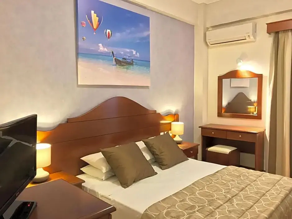 Diana Hotel - Chambres