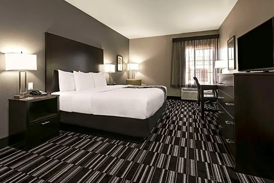La Quinta Inn & Suites by Wyndham Fort Worth West - I-30 - Chambres