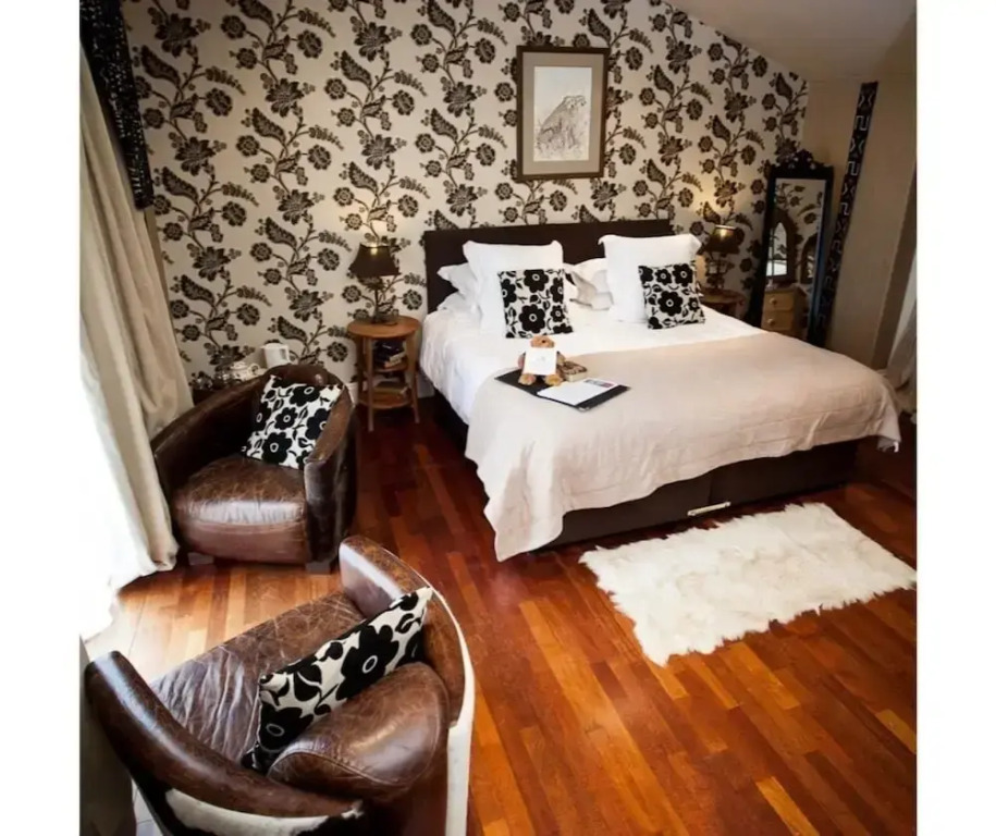 Augill Castle by null