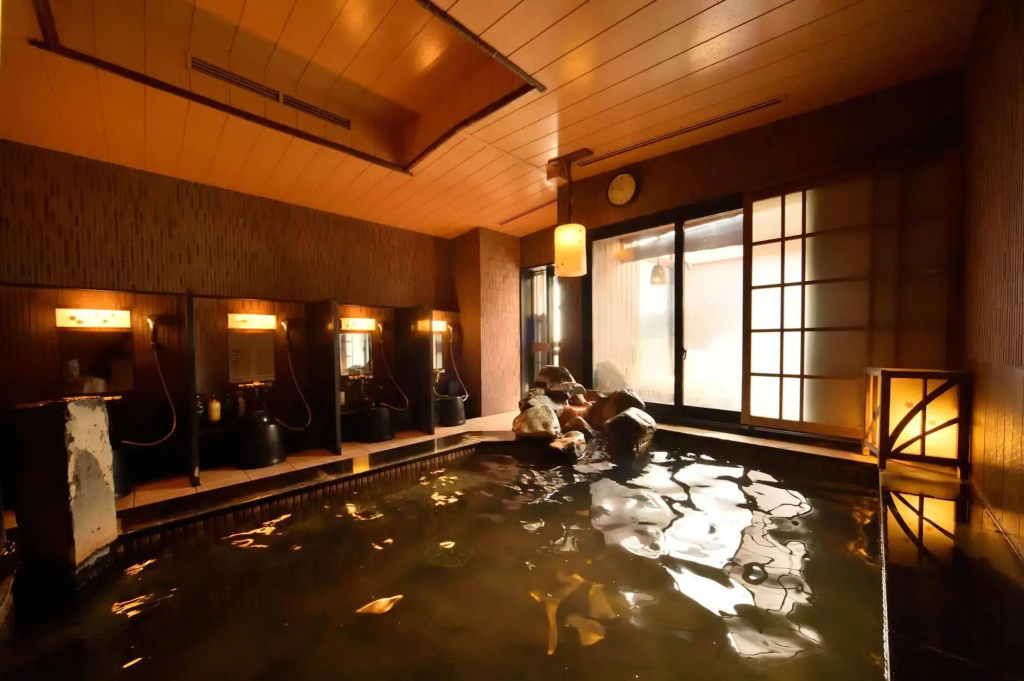 Dormy Inn Tomakomai Natural Hot Spring - Général