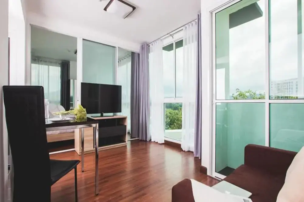The WIDE Condotel - Phuket - Chambres