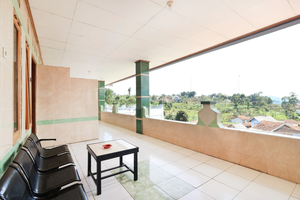 Abang Hotel Ciwidey - фото 17