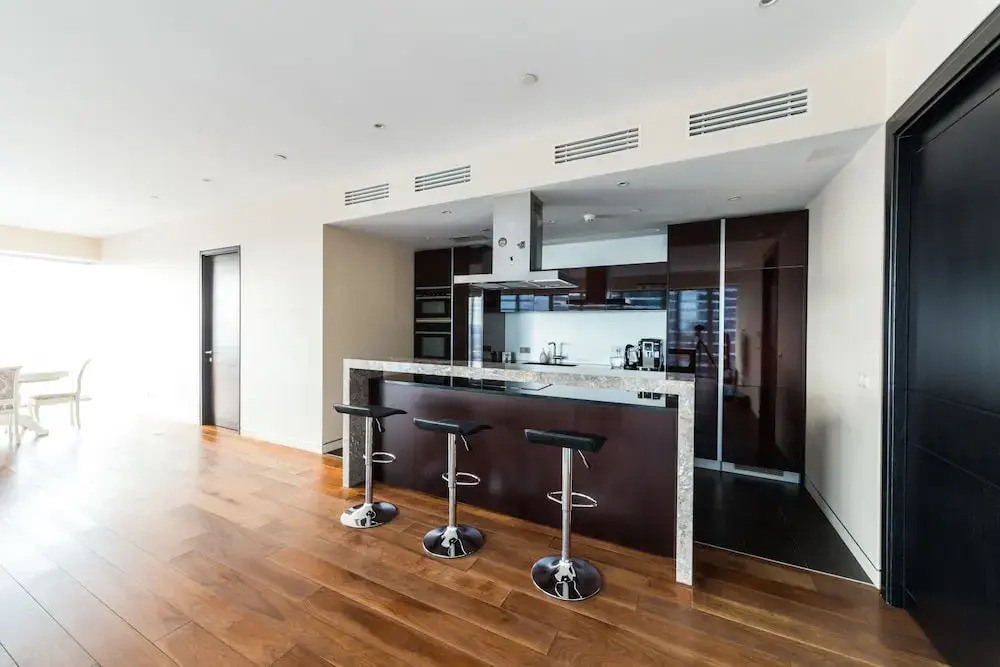 Apartments Moscow City2 - фото 10