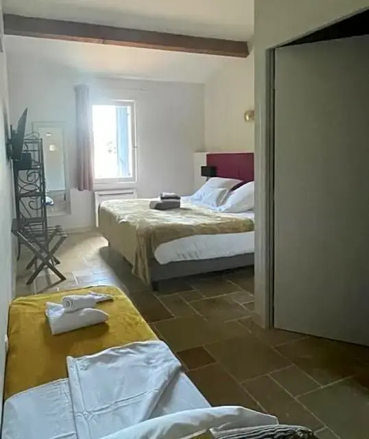 Logis Hôtel Le Domaine de la Régalière - Chambres