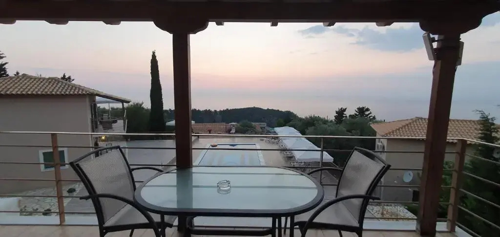 Eltheo Villas - Chambres