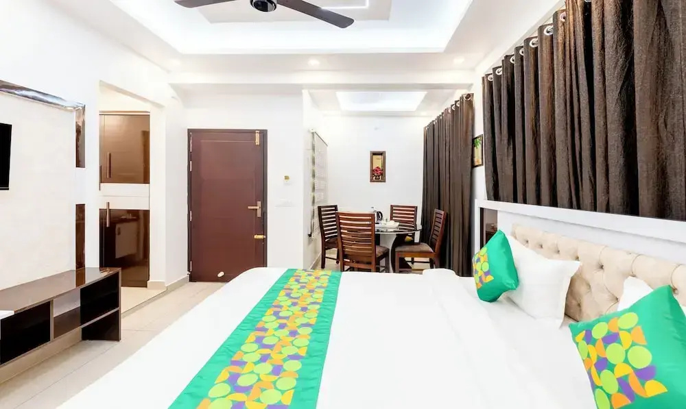 Treebo Premium Cochin Airport, 5 Min From Cochin Airport - фото 15