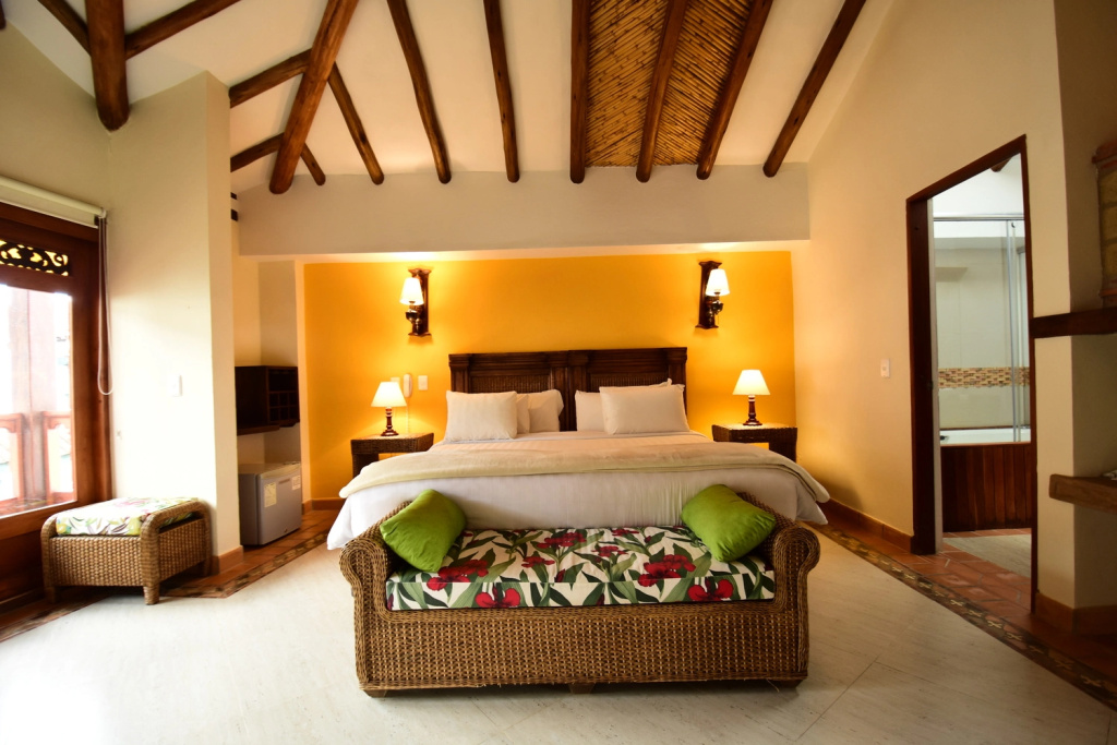 Hotel Campanario de la Villa - Général