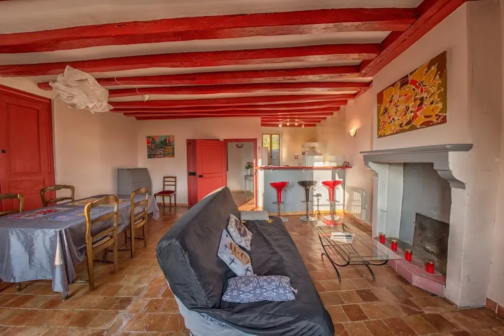 Afficher la photo 6 — Le refuge des Alpes Mancelles