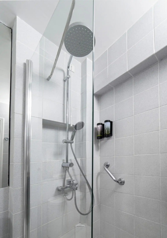 Standard Double room with sea view (full double bed)