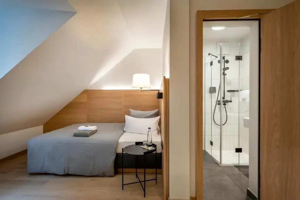 Kloster Seeon - Chambres