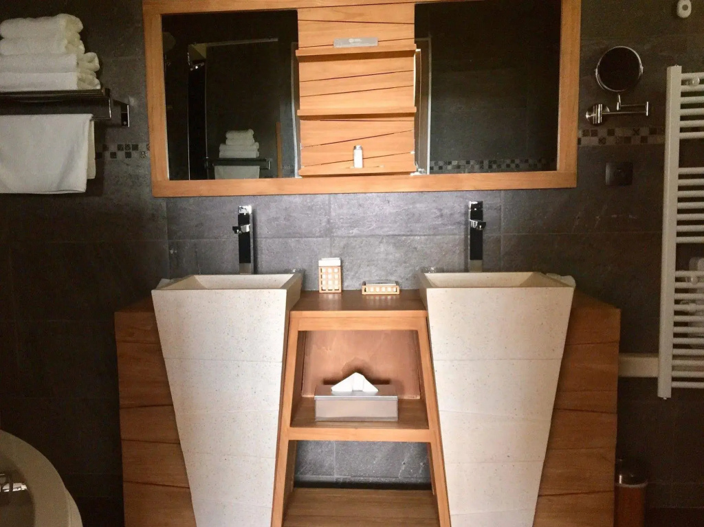 Domaine de Chalveches Hotel SPA 4* - Général