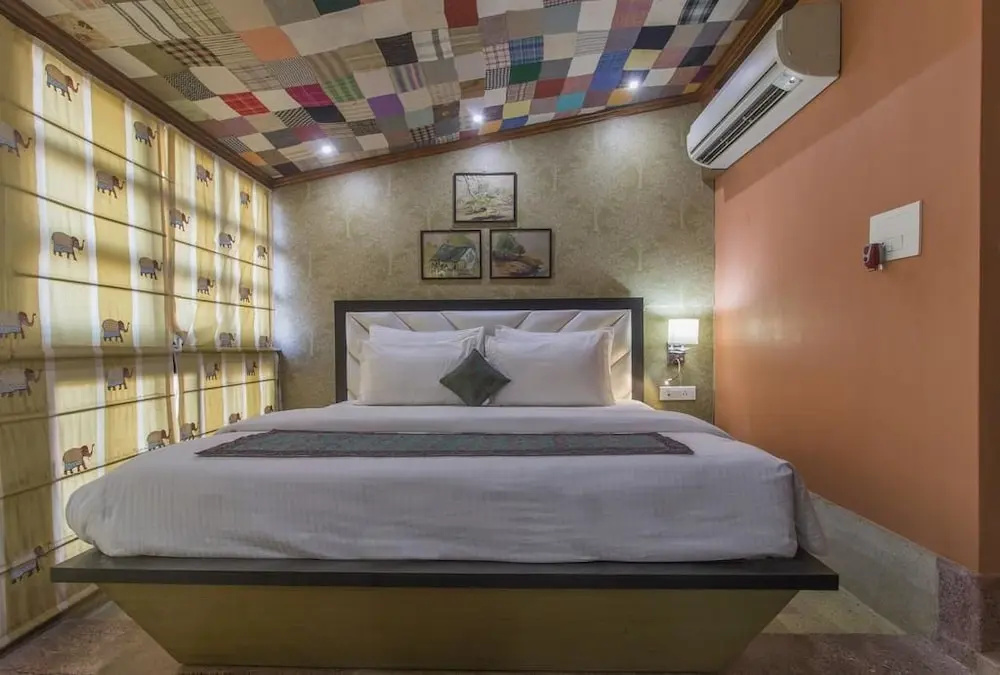 Hotel East View - Chambres