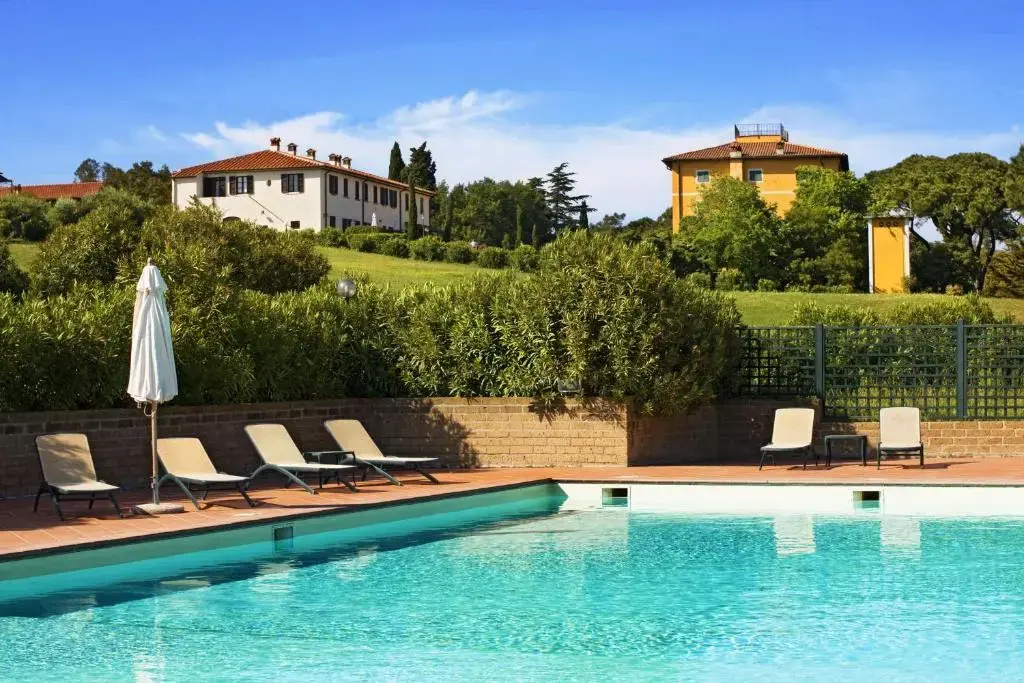 Resort Tenuta delle Ripalte - Chambres