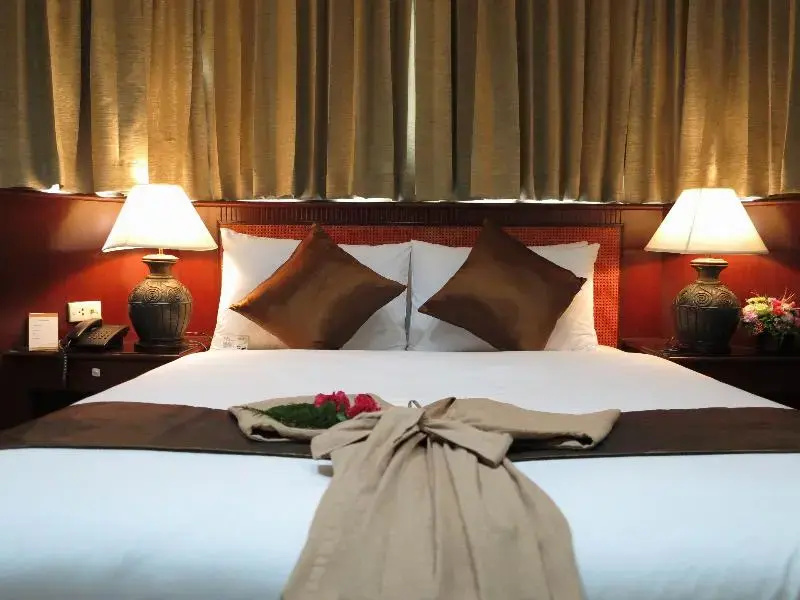 The Grand Sathorn - Chambres