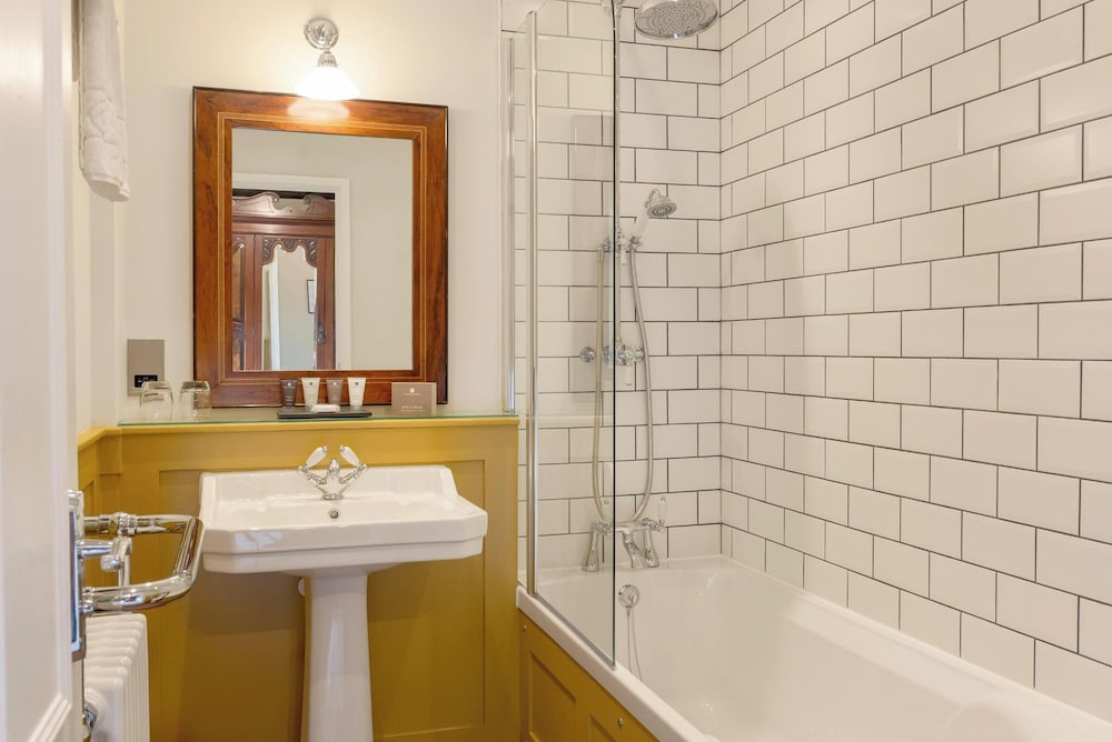 Burley Manor - Chambres