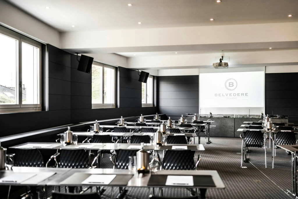 Hotel Belvedere Locarno - Général