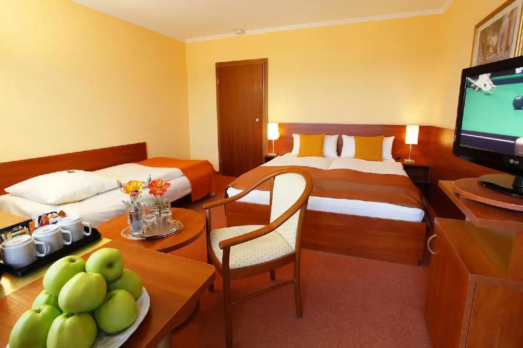 Centro Hotel Norderstedter Hof - Général