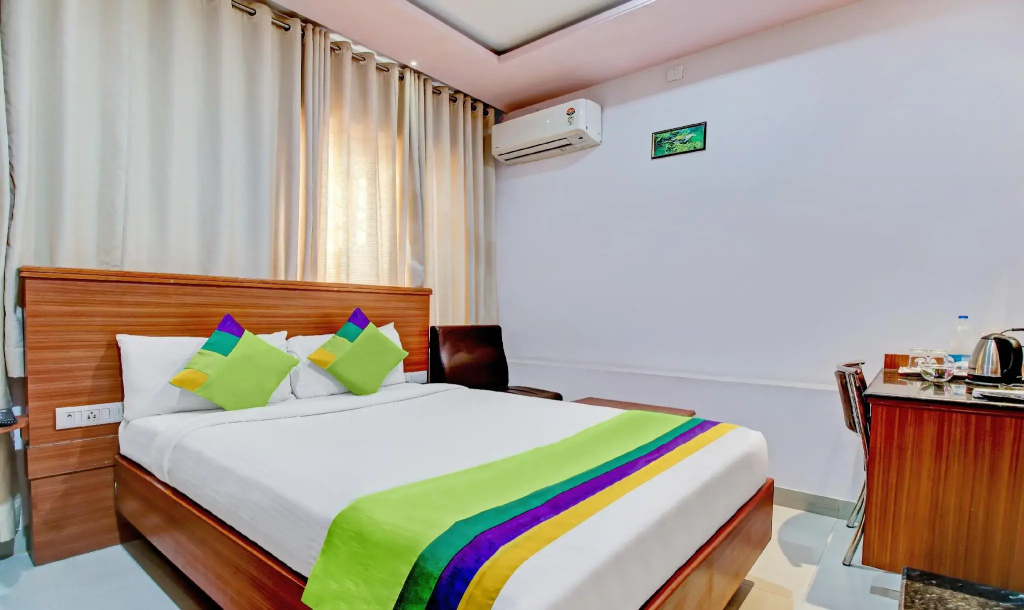 Treebo Trend Hotel Kadamba Guestline - Chambres