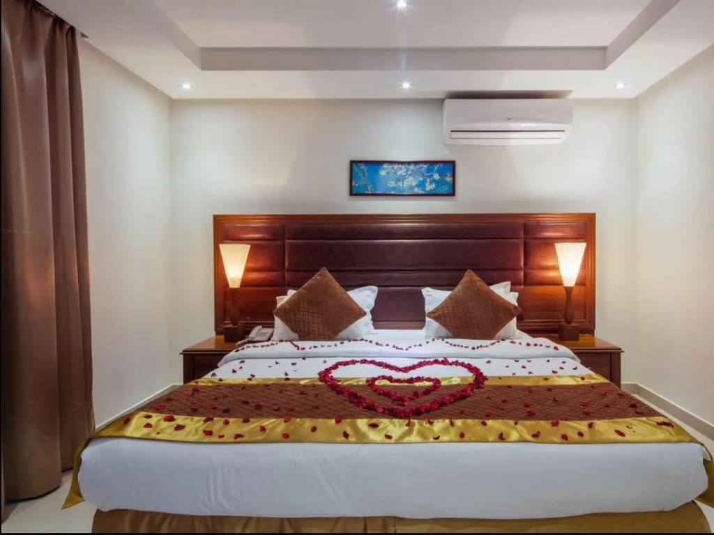 Burj Al Hayah Hotel Suites Al Falah - Général